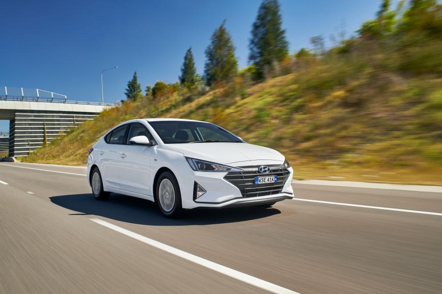  Hyundai Elantra Go (AD) 2018 года  (AU) (фото 13 из 17)